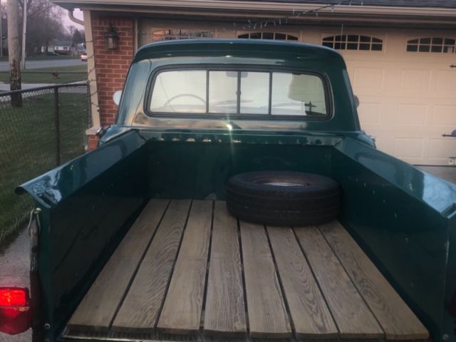 1965 Ford F-100 - photo 7