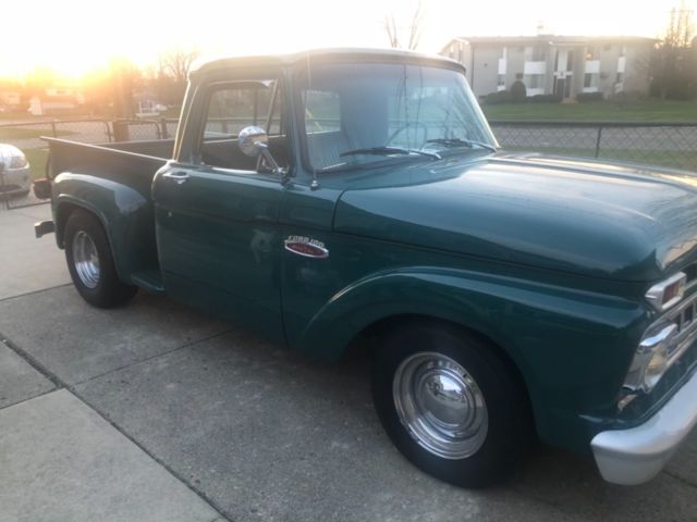 1965 Ford F-100 - photo 9