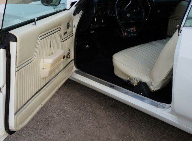 1972 Chevrolet Chevelle SS W code LS5 CHEVELLE - photo 12