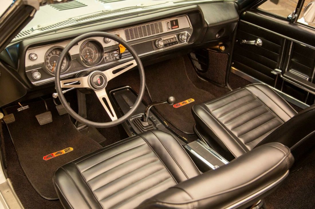 1967 Oldsmobile Cutlass Supreme - photo 12