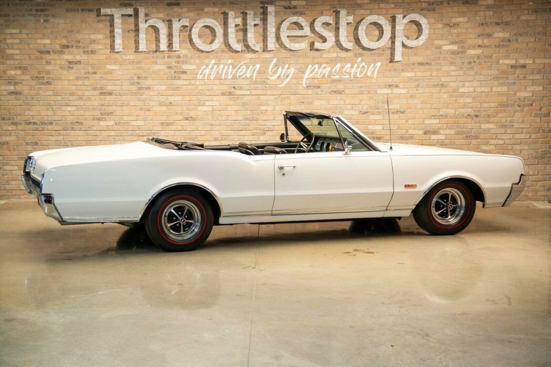 1967 Oldsmobile Cutlass Supreme - photo 5