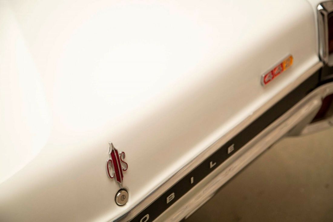 1967 Oldsmobile Cutlass Supreme - photo 9