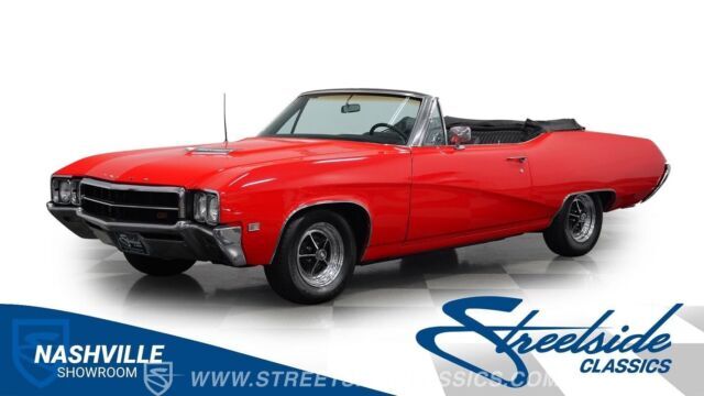 1968 Buick GS 400 Convertible