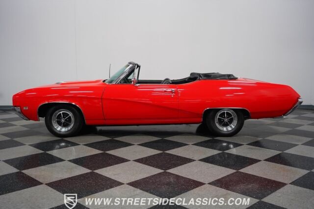 1968 Buick GS 400 Convertible - photo 10