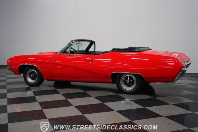 1968 Buick GS 400 Convertible - photo 11