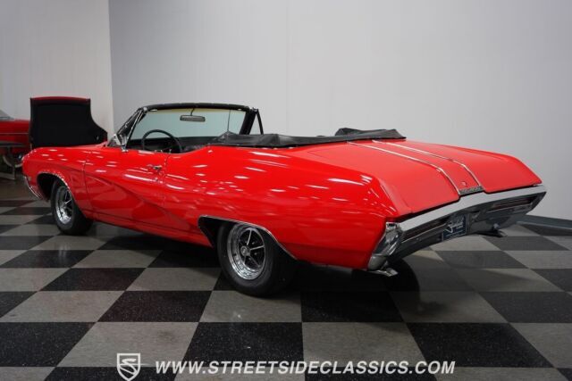 1968 Buick GS 400 Convertible - photo 12