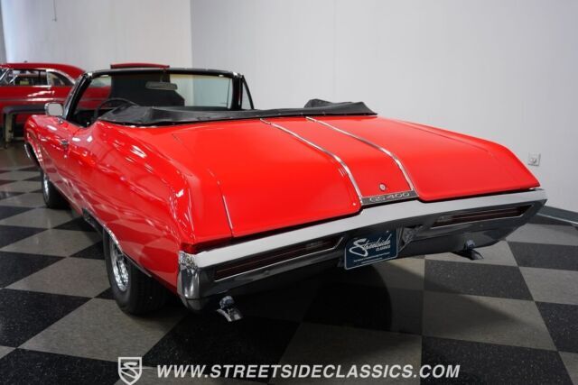 1968 Buick GS 400 Convertible - photo 13