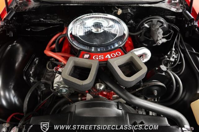 1968 Buick GS 400 Convertible - photo 4