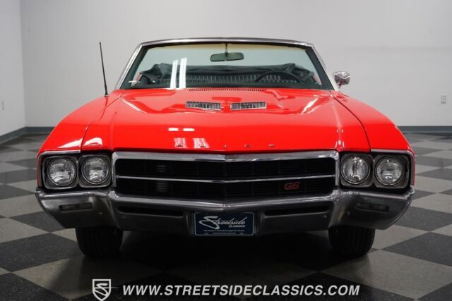 1968 Buick GS 400 Convertible - photo 6