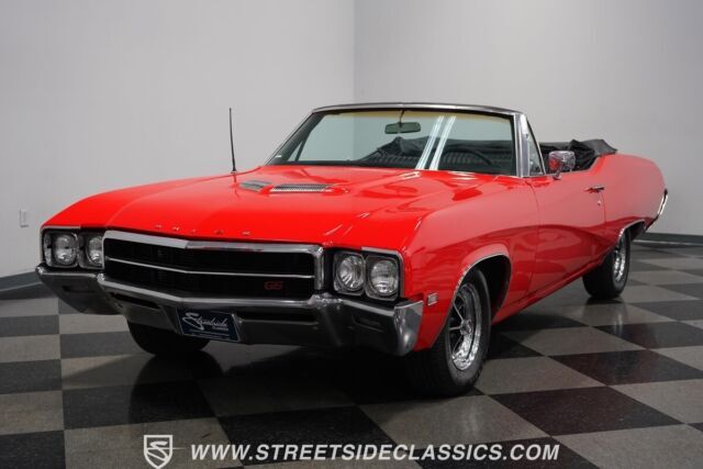 1968 Buick GS 400 Convertible - photo 7