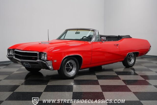 1968 Buick GS 400 Convertible - photo 8