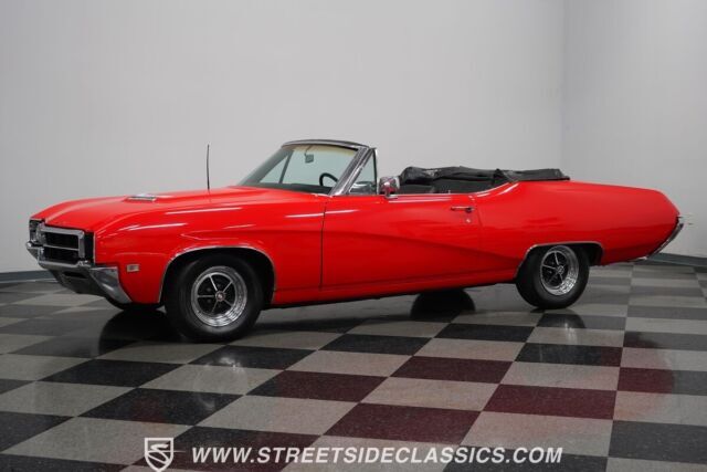 1968 Buick GS 400 Convertible - photo 9