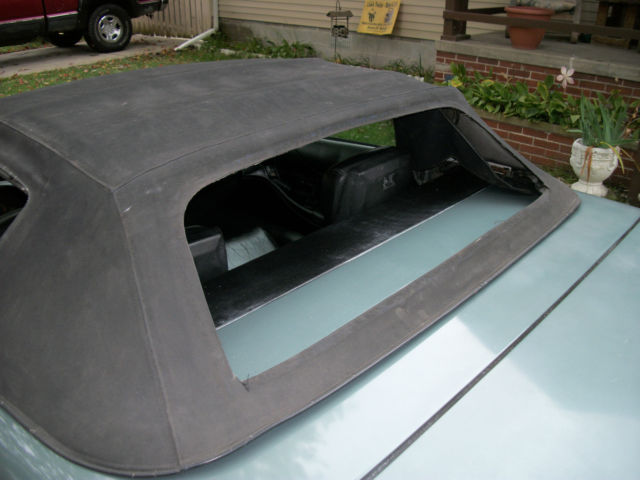1990 Chevrolet Corvette Base Convertible 2-Door - photo 13