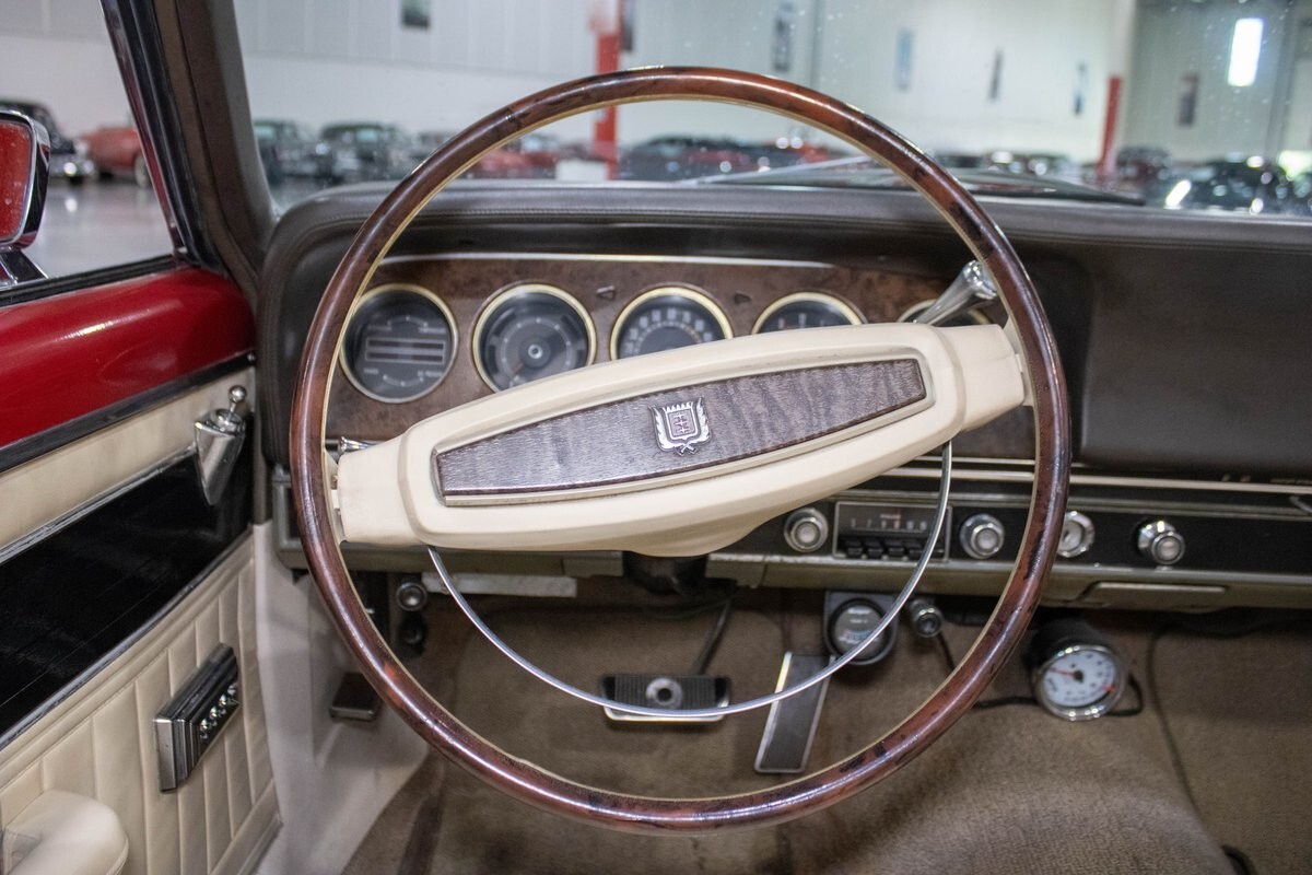 1968 Mercury Montego Convertible - photo 10