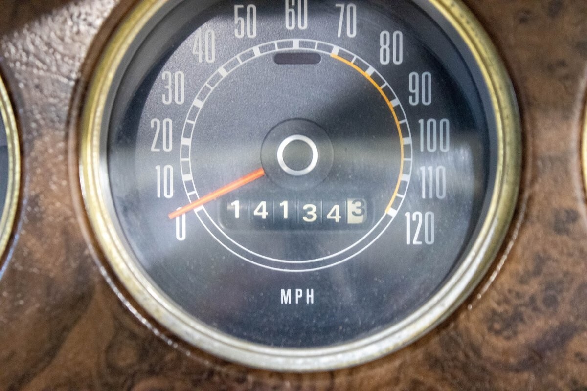 1968 Mercury Montego Convertible - photo 11