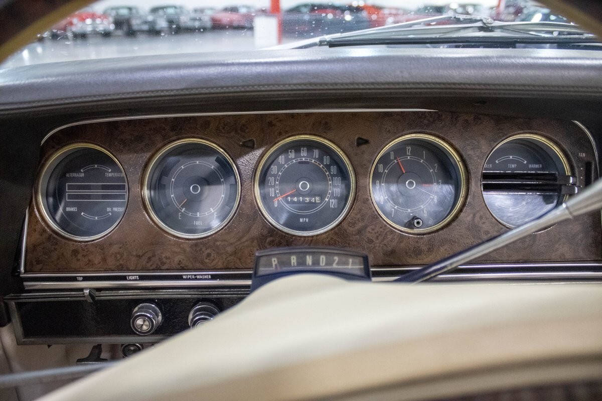 1968 Mercury Montego Convertible - photo 12