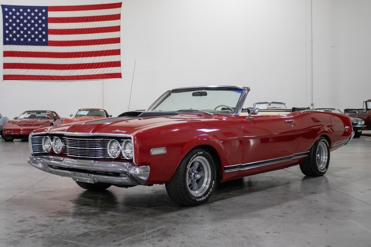 1968 Mercury Montego Convertible - photo 13