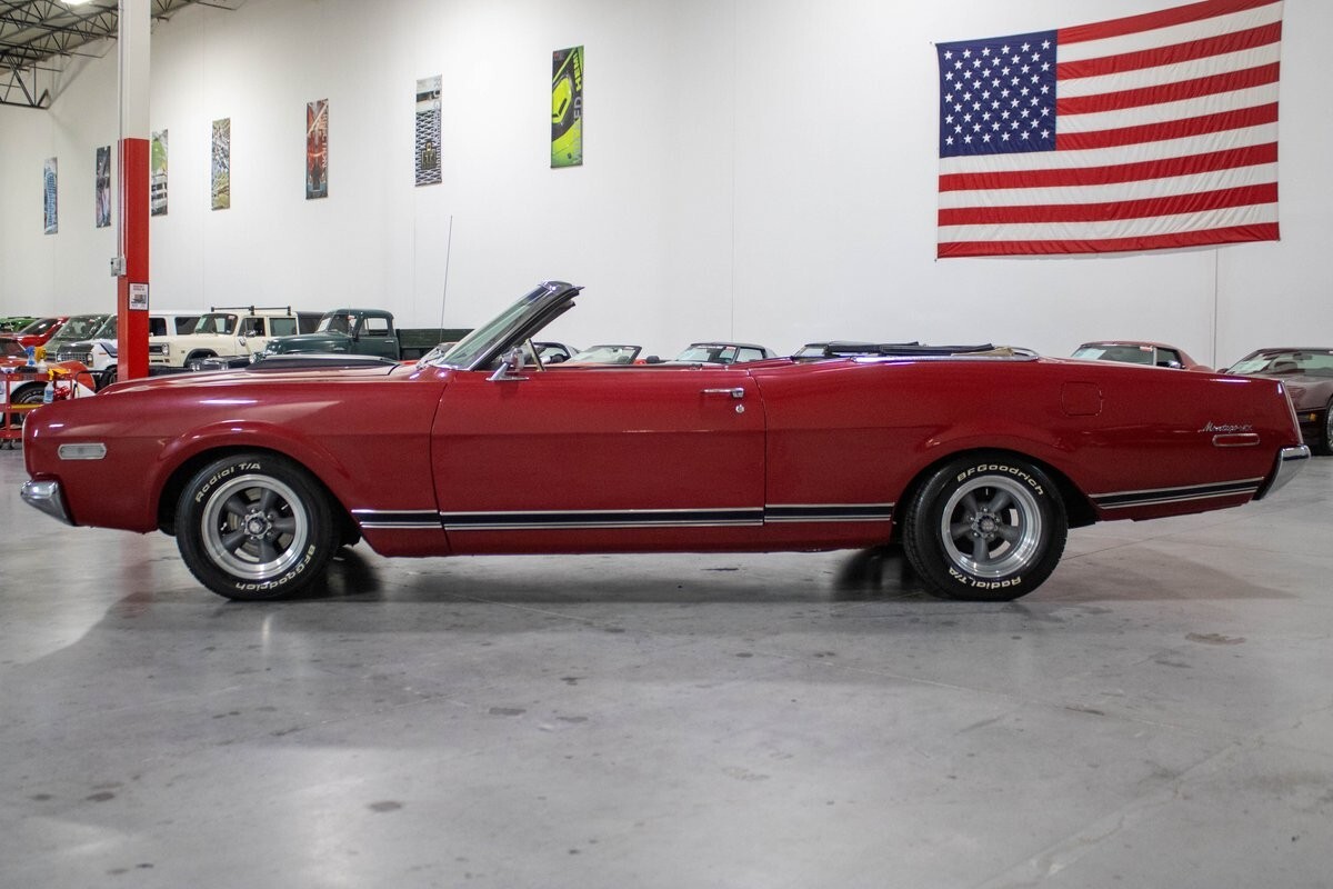 1968 Mercury Montego Convertible - photo 3