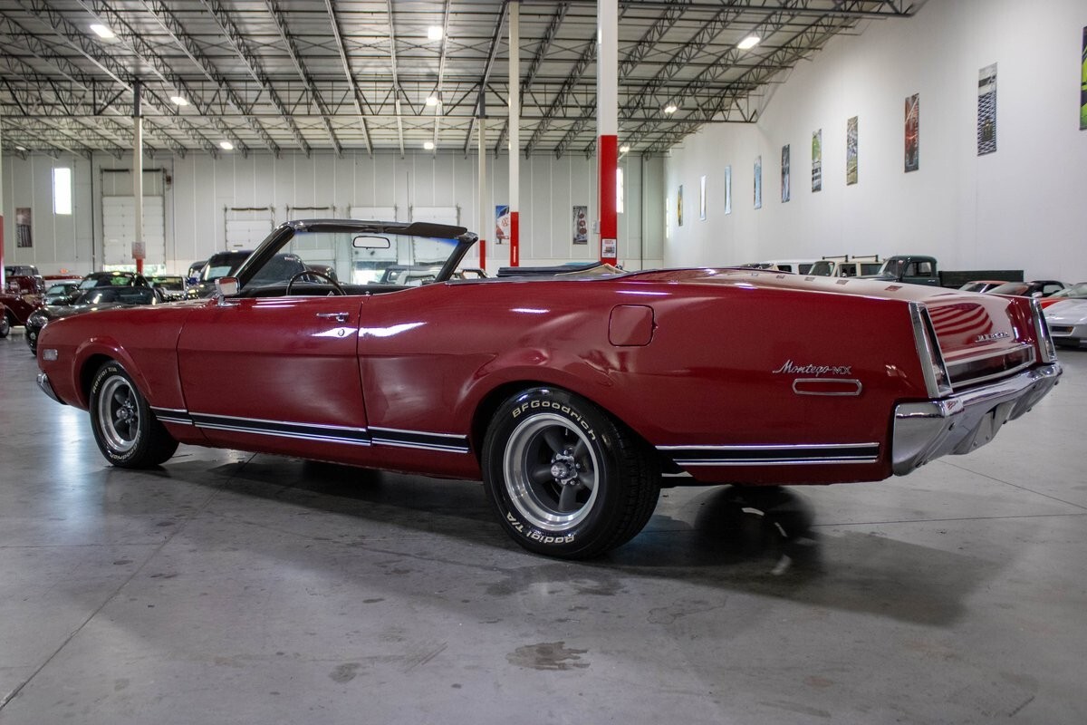 1968 Mercury Montego Convertible - photo 4