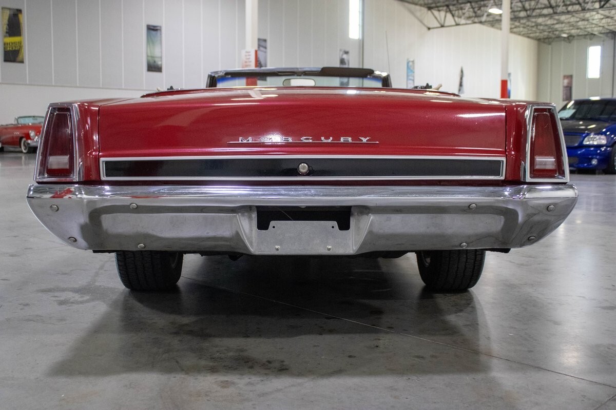 1968 Mercury Montego Convertible - photo 5