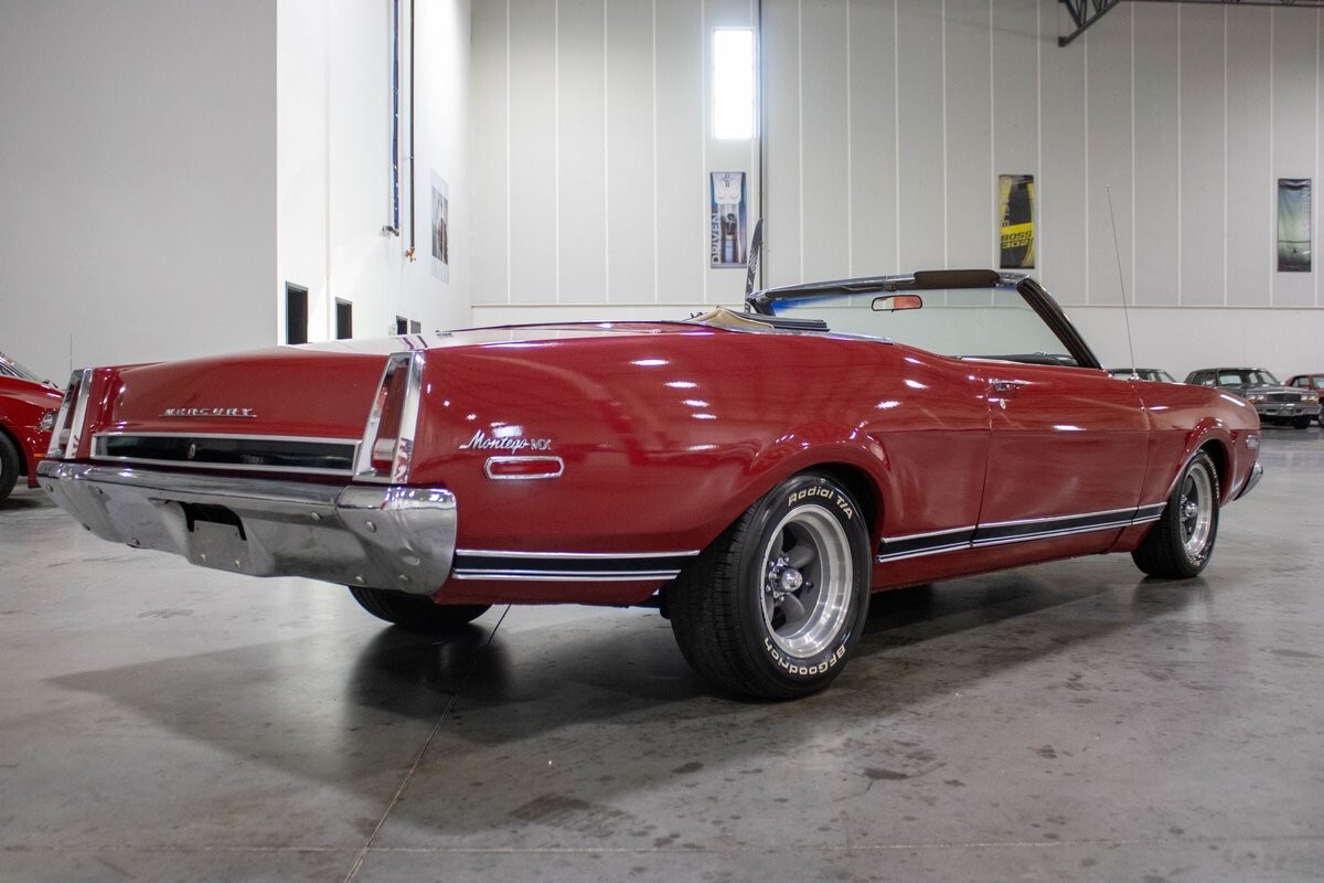 1968 Mercury Montego Convertible - photo 6