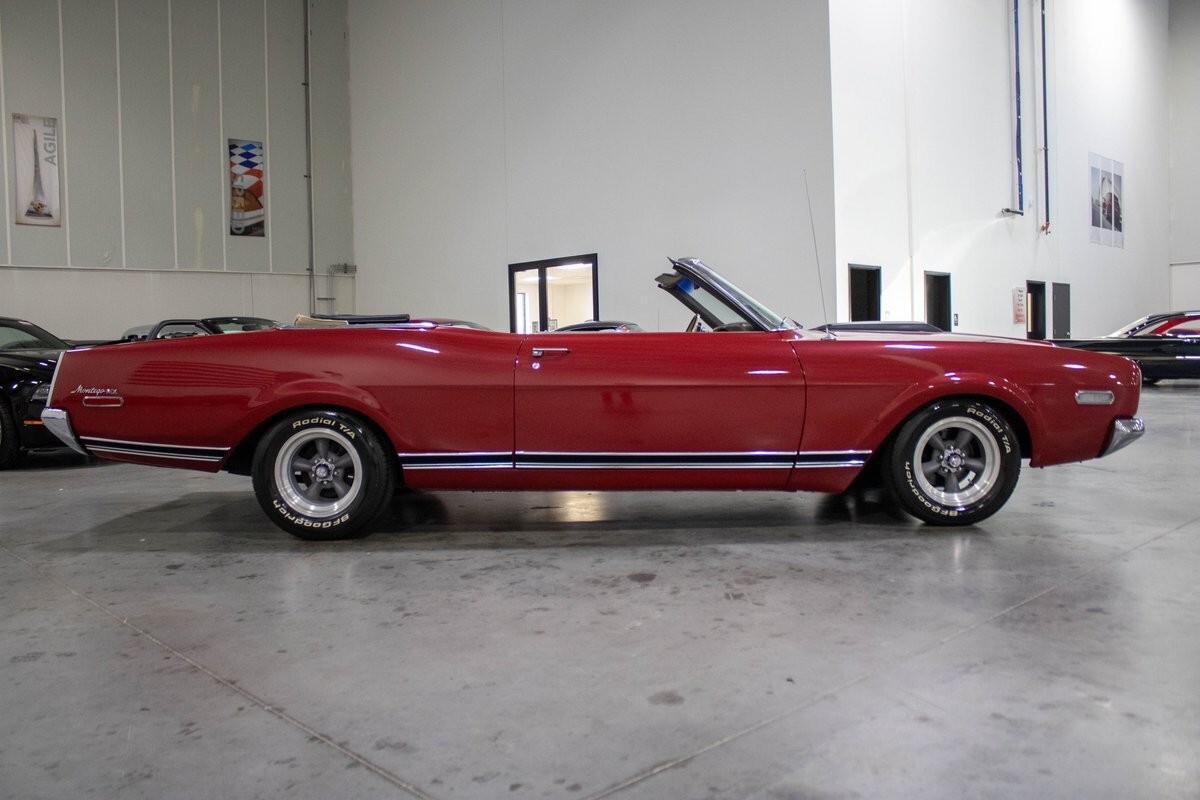 1968 Mercury Montego Convertible - photo 7