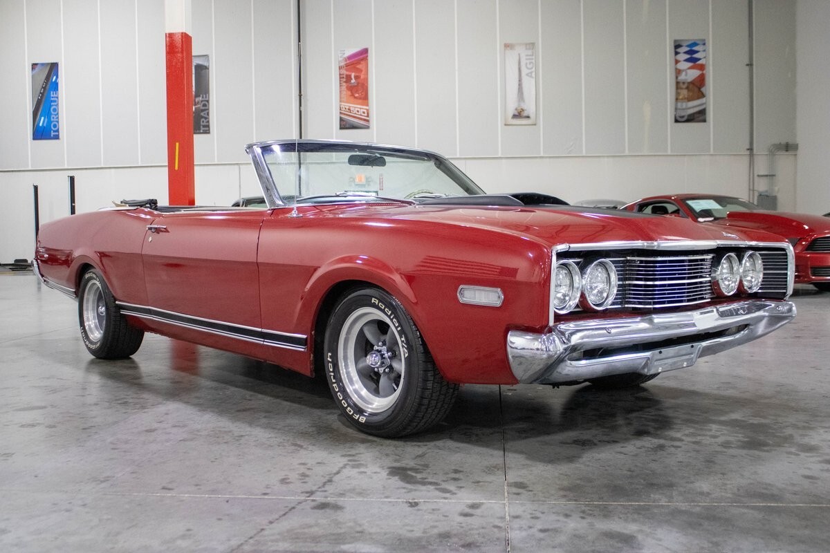1968 Mercury Montego Convertible - photo 8