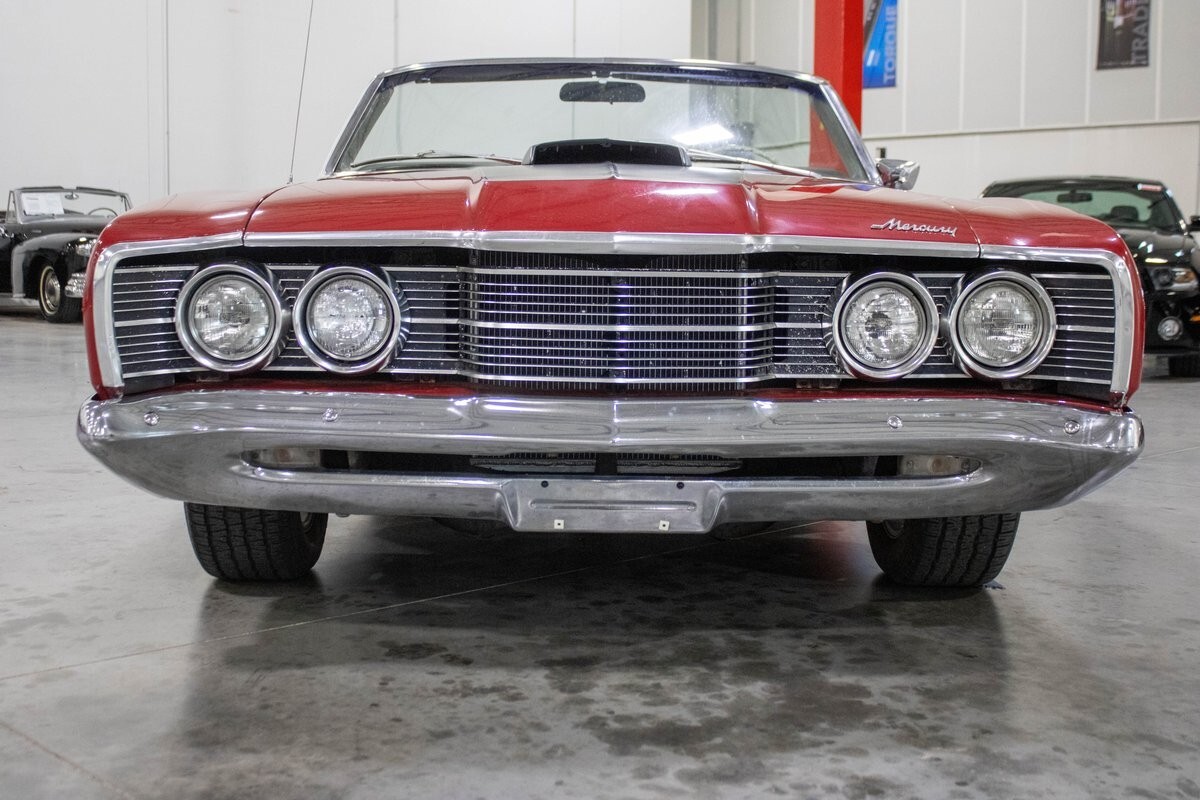 1968 Mercury Montego Convertible - photo 9