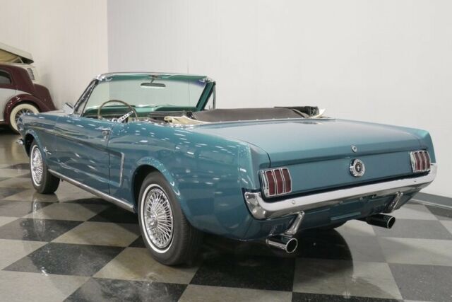 1965 Ford Mustang Convertible - photo 10