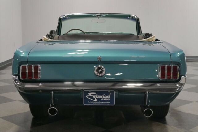 1965 Ford Mustang Convertible - photo 12