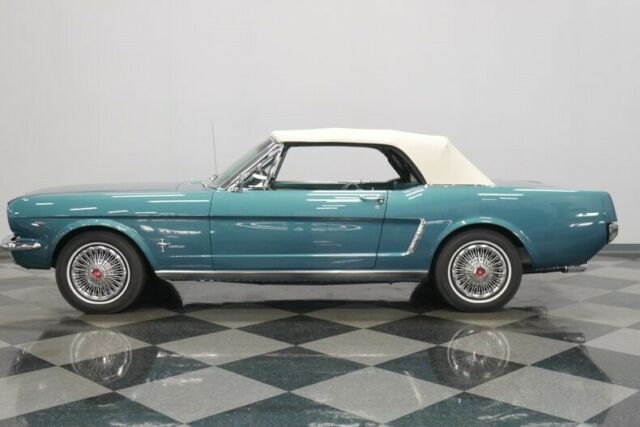 1965 Ford Mustang Convertible - photo 3