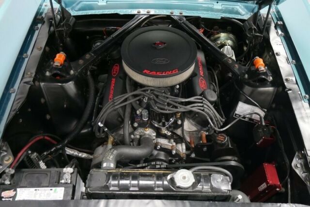 1965 Ford Mustang Convertible - photo 4