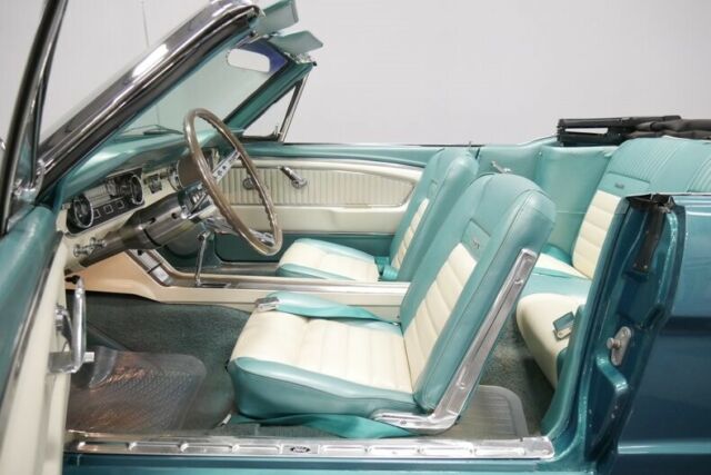 1965 Ford Mustang Convertible - photo 5