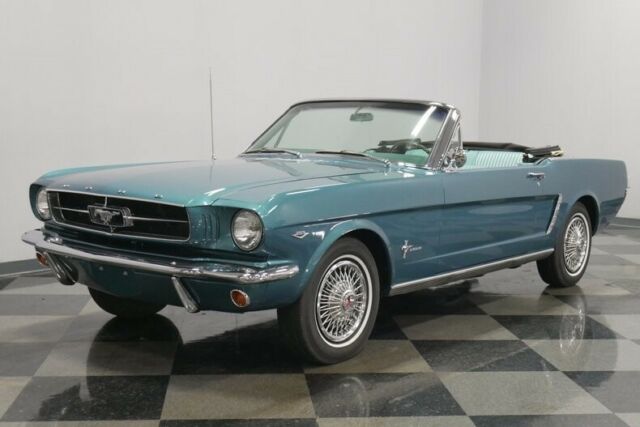 1965 Ford Mustang Convertible - photo 6