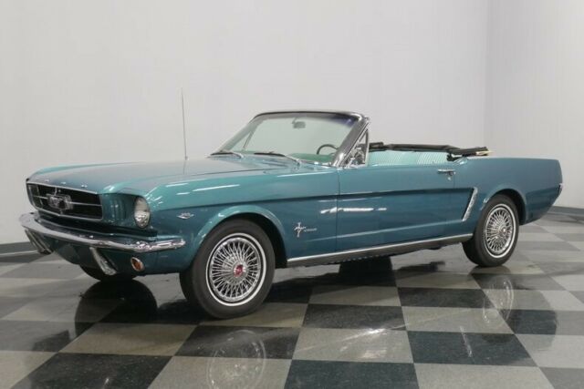 1965 Ford Mustang Convertible - photo 7