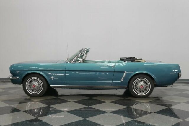 1965 Ford Mustang Convertible - photo 8