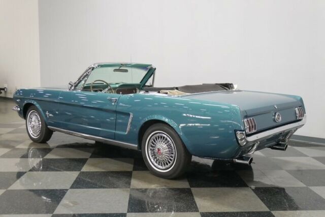 1965 Ford Mustang Convertible - photo 9