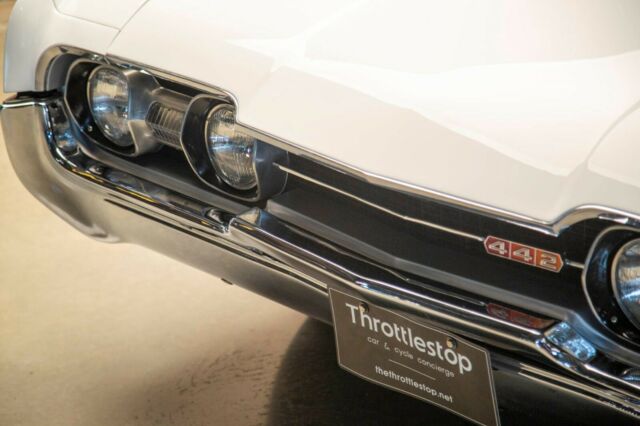 1967 Oldsmobile Cutlass Supreme - photo 6