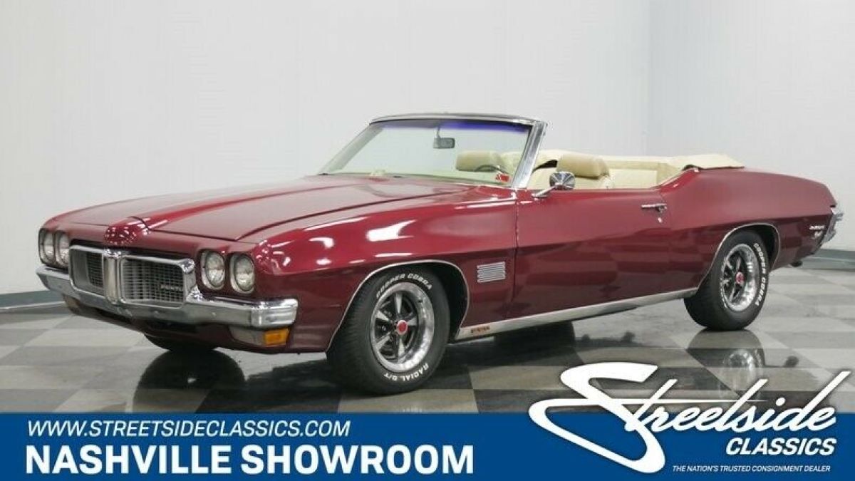 1970 Pontiac Le Mans Sport