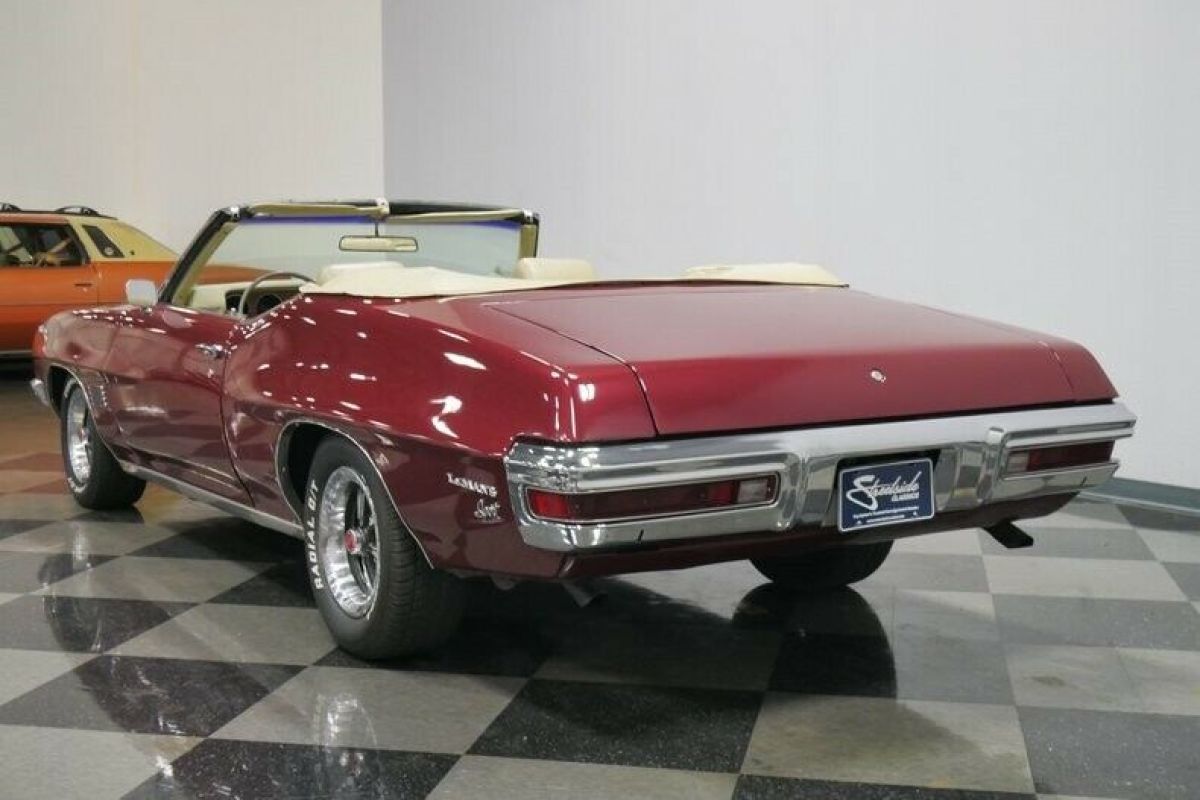 1970 Pontiac Le Mans Sport - photo 10
