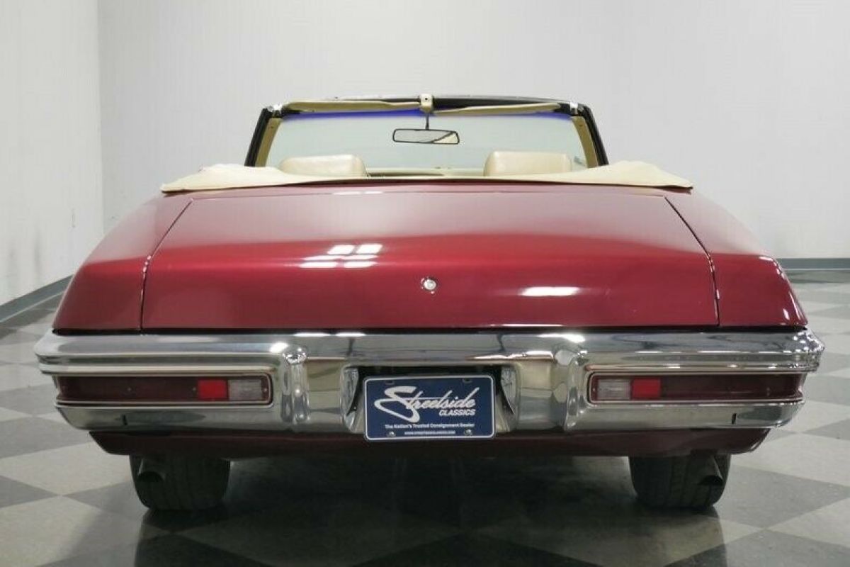 1970 Pontiac Le Mans Sport - photo 12