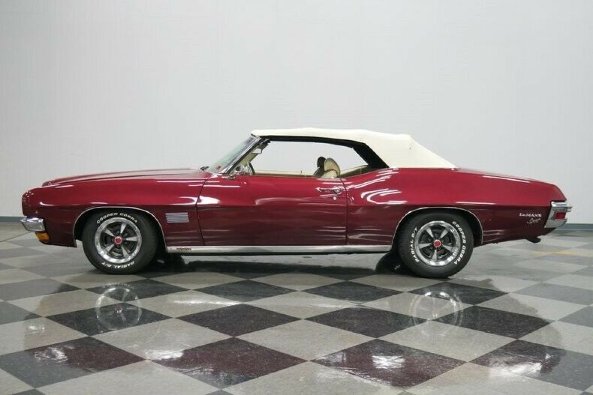 1970 Pontiac Le Mans Sport - photo 3