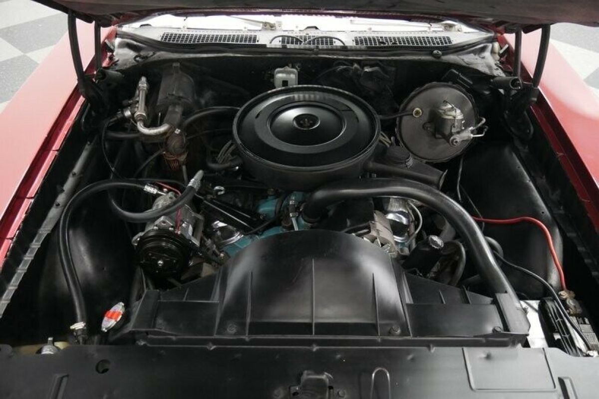 1970 Pontiac Le Mans Sport - photo 4