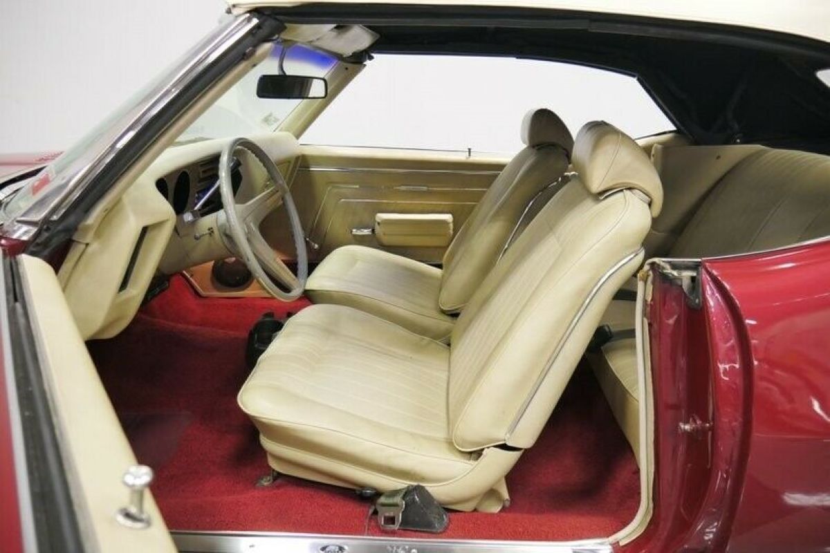 1970 Pontiac Le Mans Sport - photo 5