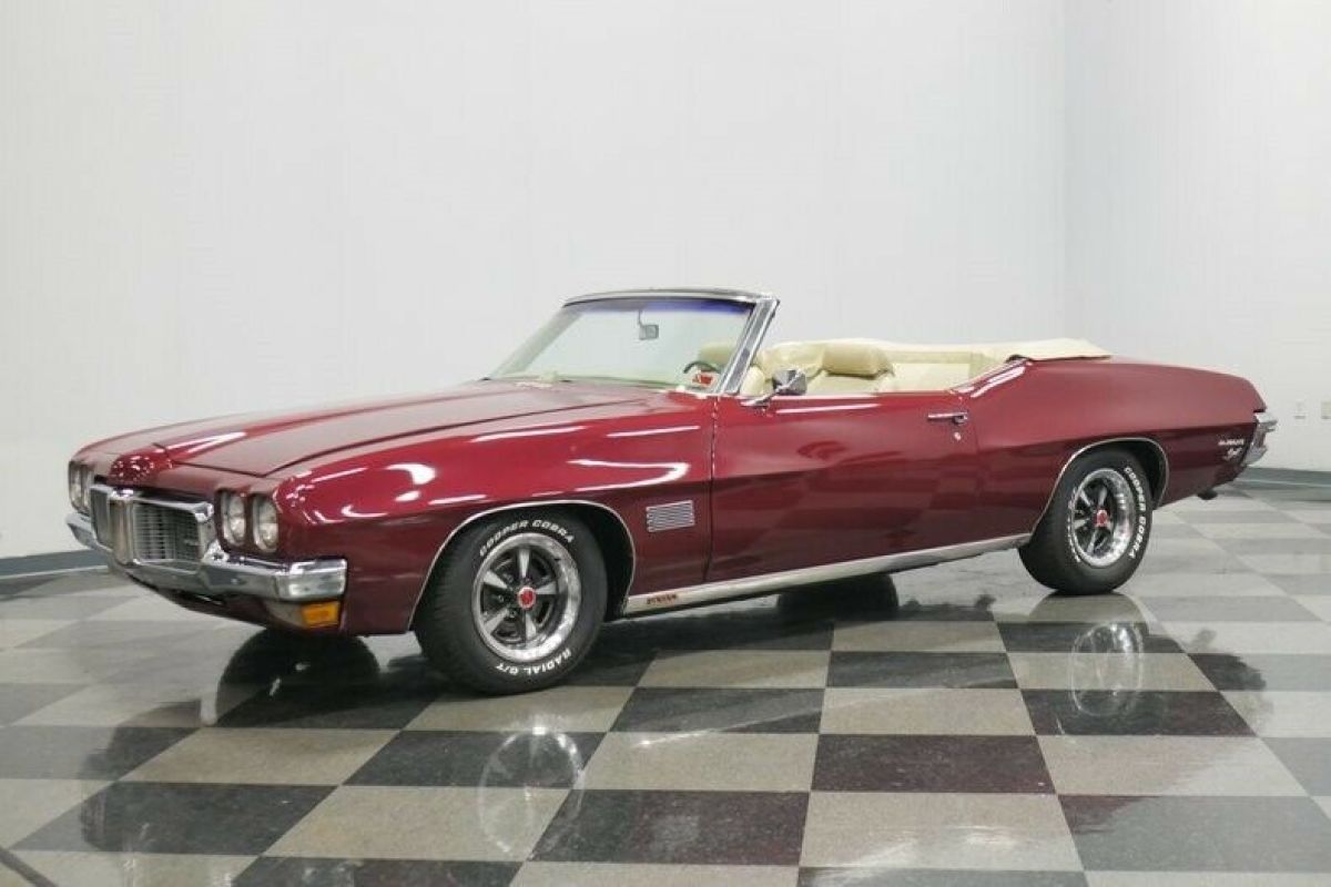 1970 Pontiac Le Mans Sport - photo 6