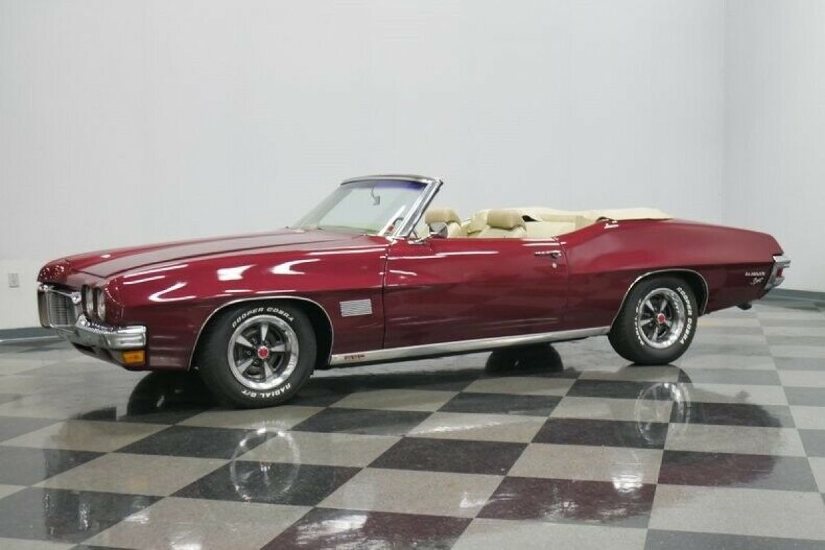 1970 Pontiac Le Mans Sport - photo 7