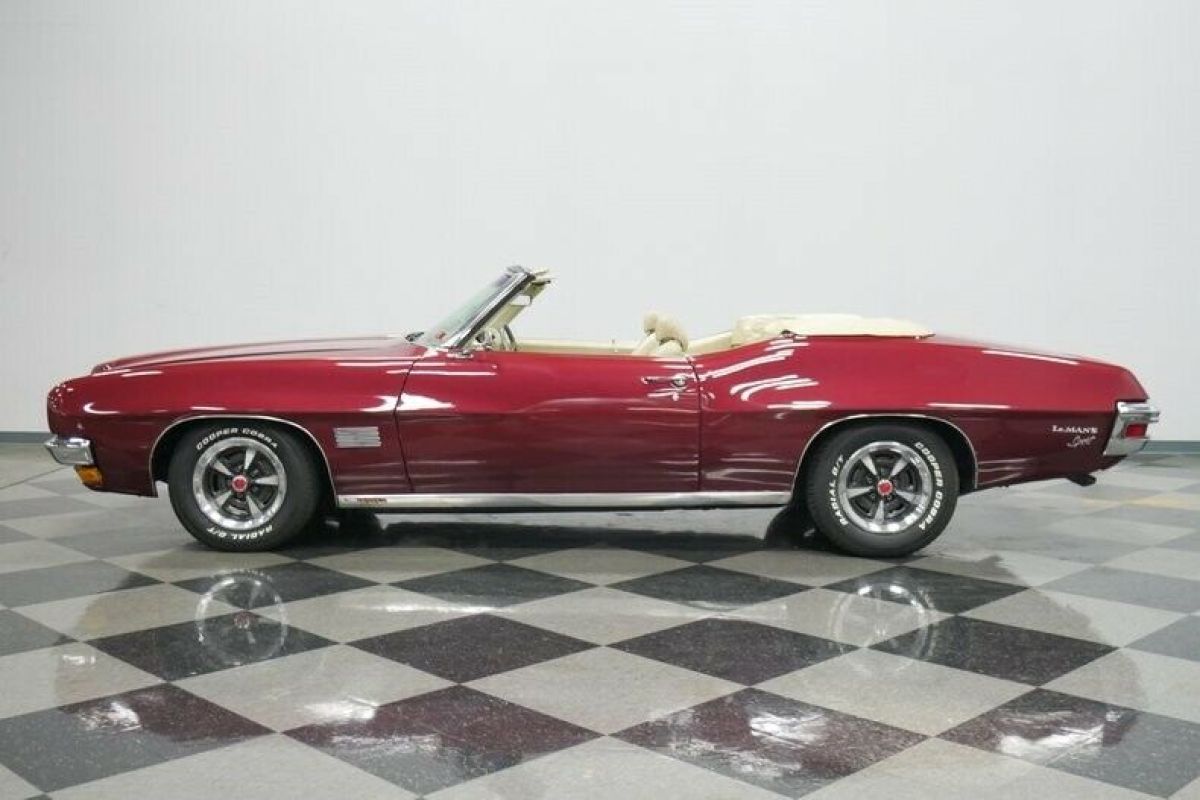 1970 Pontiac Le Mans Sport - photo 8