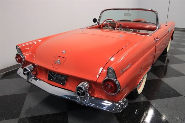 1955 Ford Thunderbird - photo 12