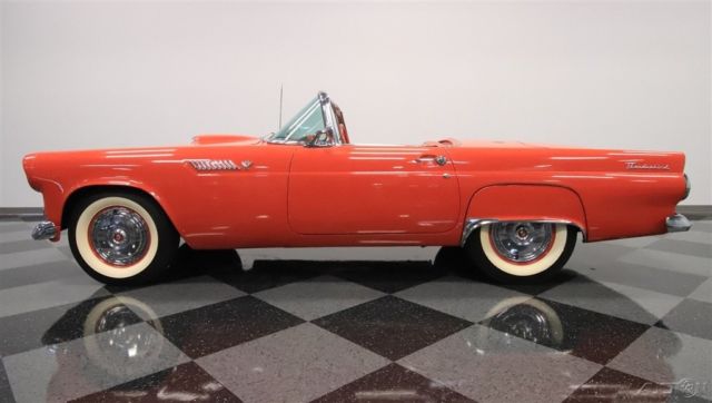 1955 Ford Thunderbird - photo 2