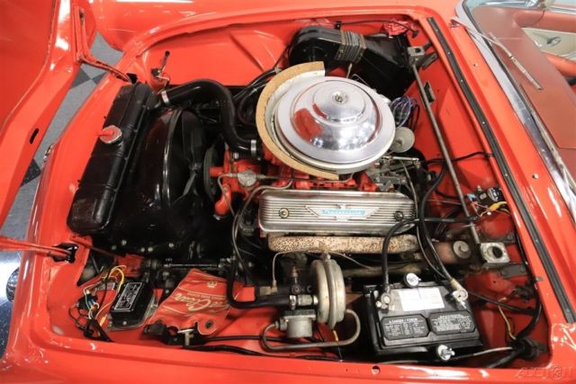 1955 Ford Thunderbird - photo 4